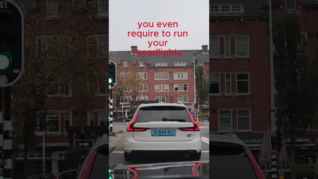 Дневные ходовые огни (ДХО) — стильный элемент безопасности! 