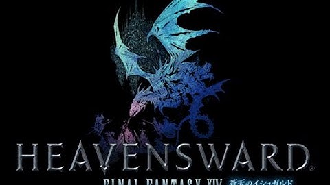 2022.01.17 |FFXIV| Determined Kitty finishes the Dragonsong War | Heavensward 3.3 MSQ