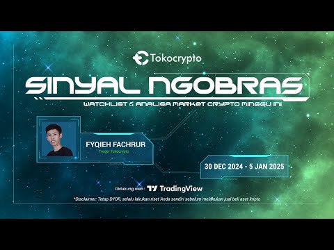 Sinyal Ngobras 30 Dec 2024 - 5 Jan 2025