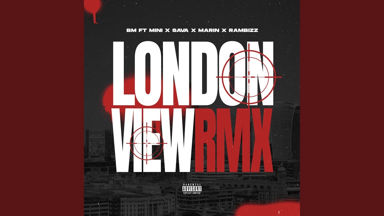 London View Remix feat Marin  Rambizz