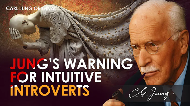 Jung’s Terrifying Truth for Intuitive Introverts—You’re Being Led by the Unseen | Carl Jung Original