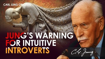 Jung’s Terrifying Truth for Intuitive Introverts—You’re Being Led by the Unseen | Carl Jung Original