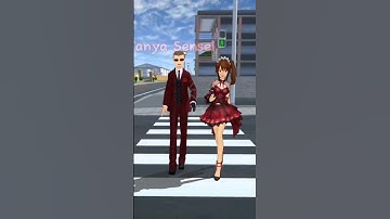 Thumbnail of SSS Old Vs New ( Apt X Cing Ciripit Trend )  #sakuraschoolsimulator #shorts #tiktok