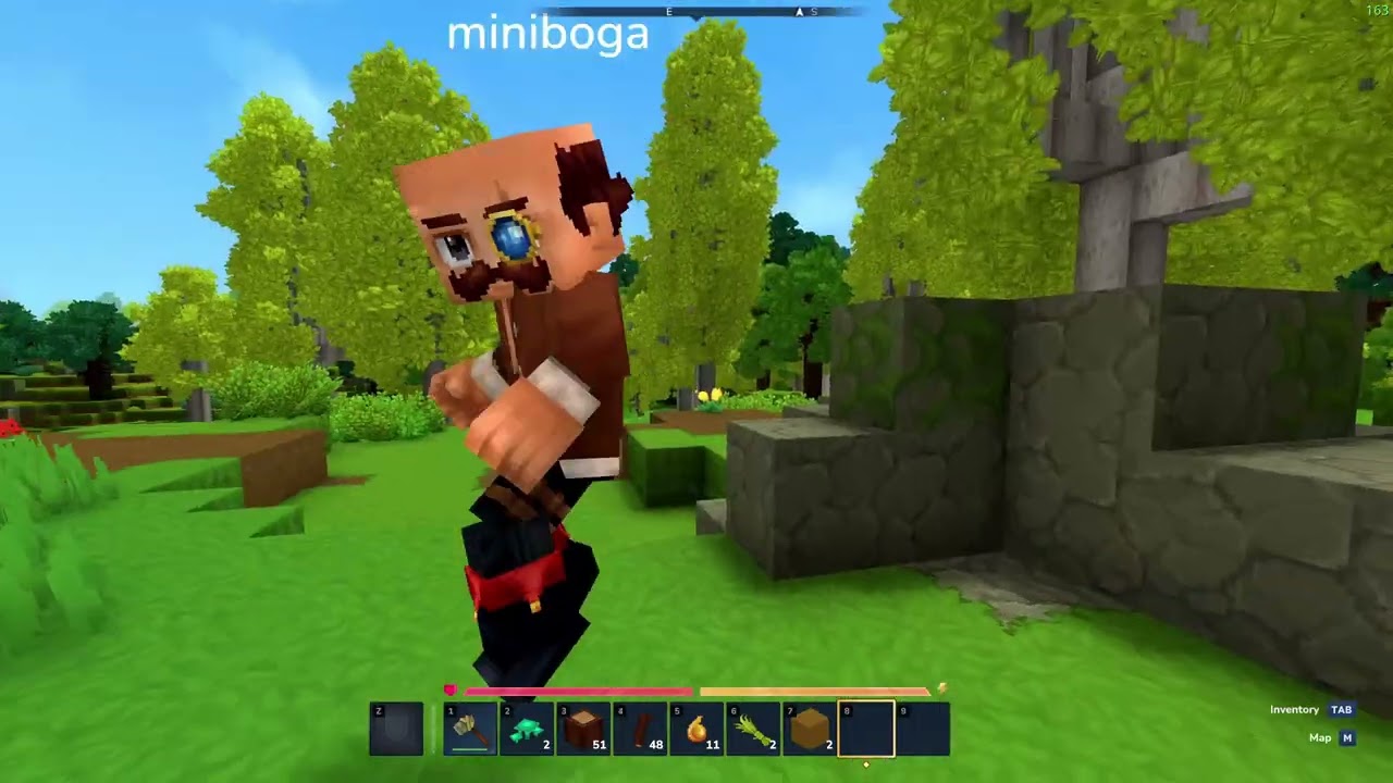 Um novo MINECRAFT - Hytale