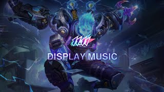 X.Borg Tesla Maniac 11.11 Skin Display Music