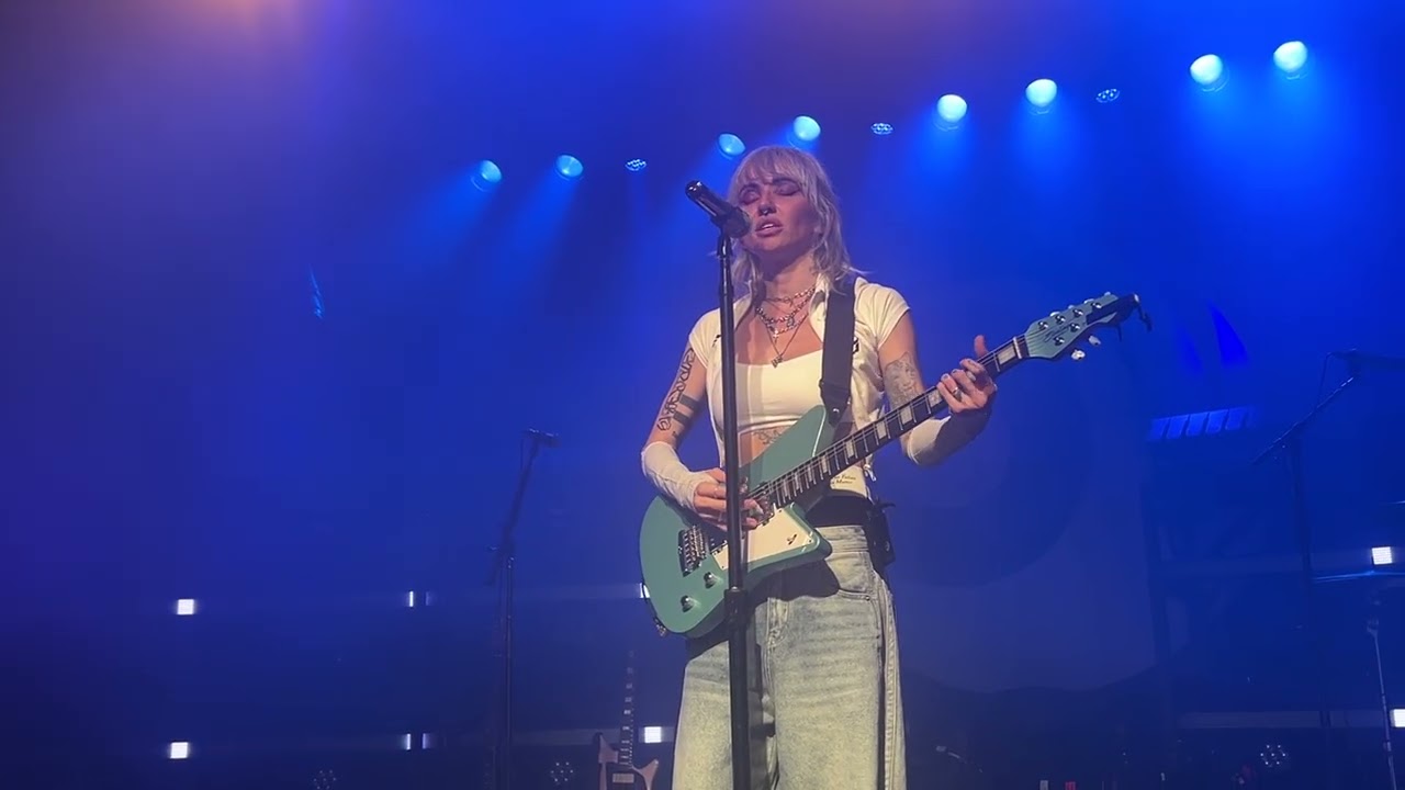 Toes (Acoustic Live) - Lights in Seattle, WA 2026