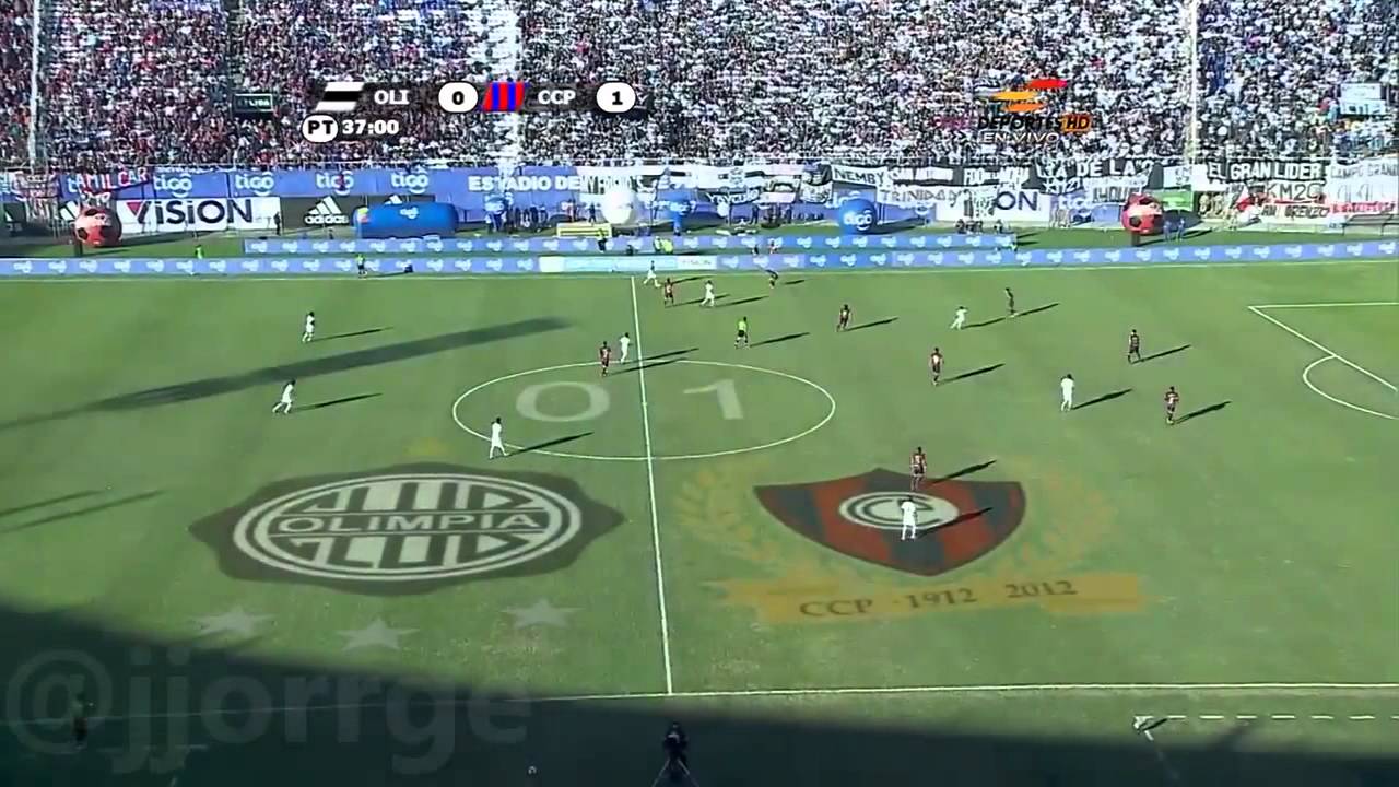 Olimpia Contra Cerro Olimpia Vs Cerro Un Clasico Que Encierra Todo