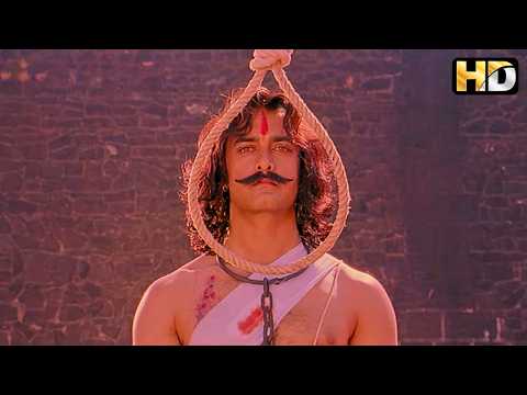 देश के वीर को फाँसी की सजा | आमिर खान का सुपरहिट Entry Scene - Full HD - MANGAL PANDEY