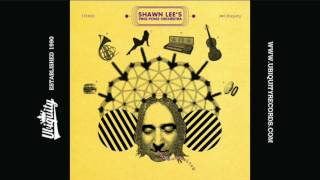 Shawn Lee&#39;s Ping Pong Orchestra feat. Ohmega Watts: The Hour Glass Effect