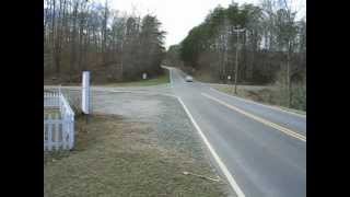 Gixxer's BMW e34 540i Msport flyby.avi