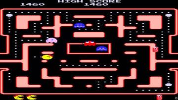 ARCADE HACK MS PACMAN SNES REGULAR TALL 2000 T BONE MS PAC MAN HOMEBREW