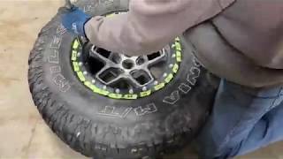AEV beadlocks