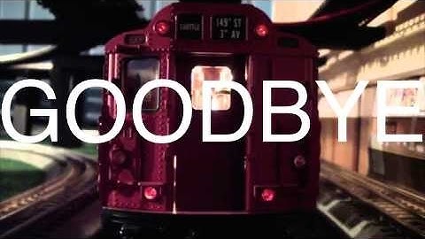 MTH Subway Club [SPECIAL] Saying goodbye to masta244