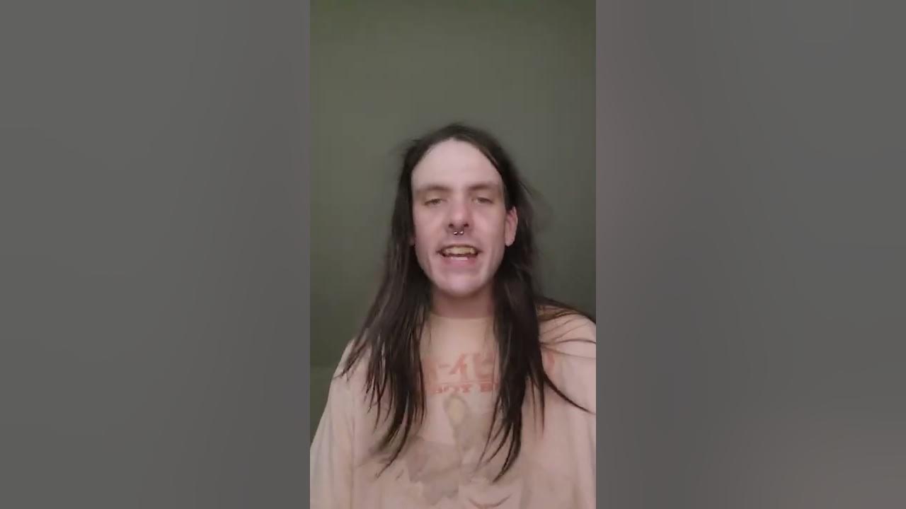 Cough Syrup vocal cover YouTube