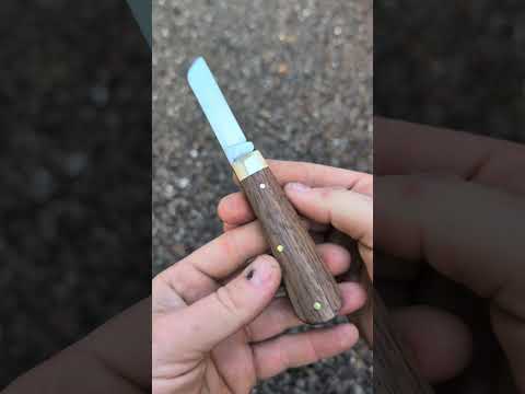 You MUST Own a TRADITIONAL Pocket Knife!