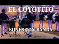 El coyotito _ Sones con banda