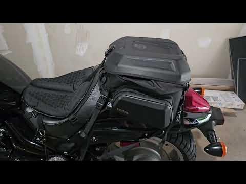 Rhinowalk Motorcycle Bag 6L Waterproof Frame Crash Bars Bumper Bag
