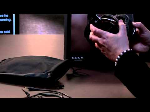 Sony MDR-1r Headphones Review