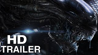 ALIEN: Awakening (2022) Trailer Concept HD - Ridley Scott Si-Fi Movie
