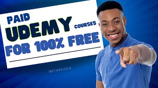 Unlocking the Secrets: How to Get 100% Free UDEMY Courses