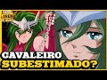 SHUN DE ANDRÔMEDA: O CAVALEIRO MAIS PODEROSO E SUBESTIMADO DE SAINT SEIYA!
