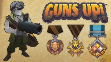 GUNS UP! - Keep the Grenade Launcher Alive, FASTEST RELOAD SPEED, 45 Veterans in a single battle!