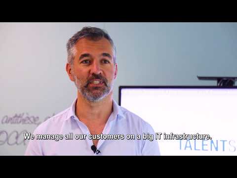 Talentsoft simplifies and optimizes operations in the cloud