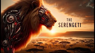The Serengeti Prepare To Be Amazed Pika Labs