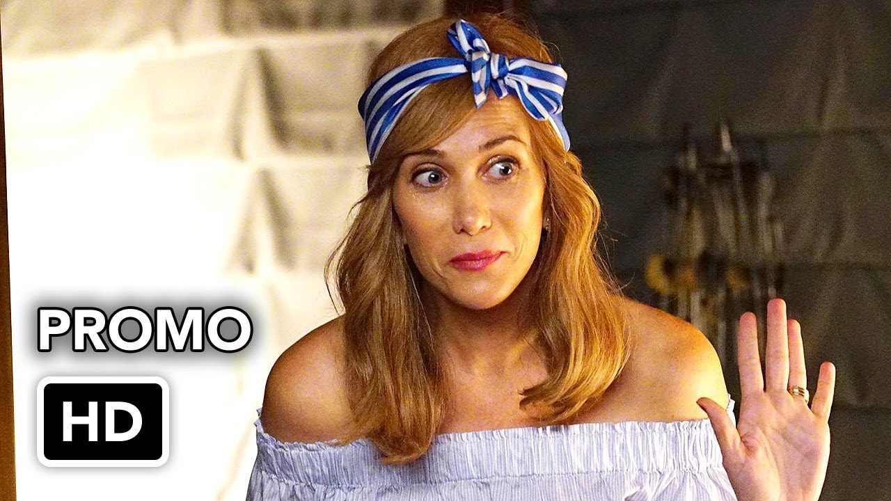 The Last Man on Earth 4x03 Promo "Skeleton Crew" (HD) ft. Kristen Wiig