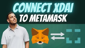How To Add And Connect xDAI Network To MetaMask Wallet | Tutorial