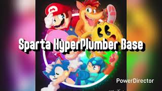 Sparta HyperPlumber Base @KC_and_Carl
