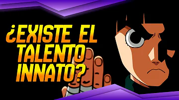 ¿Qué son los talentos innatos?