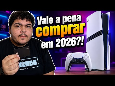 IS IT WORTH BUYING A PS5 IN 2026?