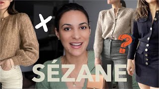 SEZANE best and worst - knitwear edition | Purchase regrets?