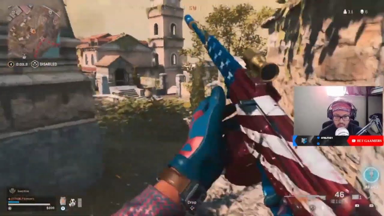 call of duty fortune's keep stg 44 enduring eagle blueprint