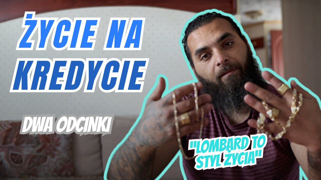ZANIÓSŁ OBRĄCZKI RODZICÓW DO LOMBARDU... ŻYCIE NA KREDYCIE SEZON 6 ODCINKI 5 i 6 - S06E05 - E06