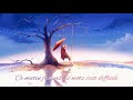 Nightcore~ Si on disait [M. Pokora] {lyrics}