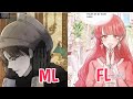 ICE MALE LEAD FALL IN LOVE WITH LADY FIRE - MANHWA RECAP