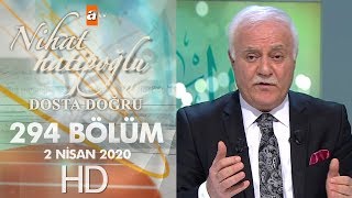 Nihat Hatipoğlu Dosta Doğru - 2 Nisan 2020