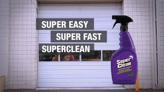 Super Cleaner - Degreaser - Biodegradable - Phosphate-Free - 3.78 L 0801016