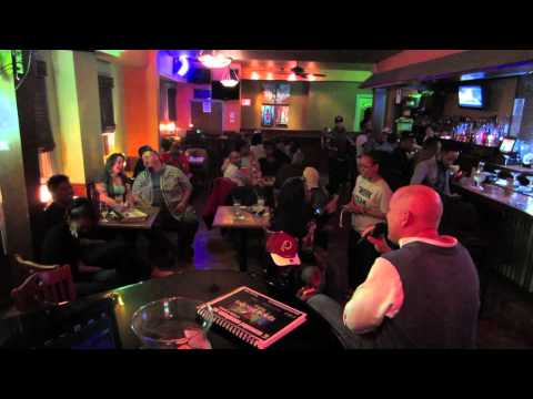Video: Bar Karaoke di Area Washington, DC