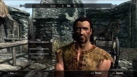 Skyrim Part 1- Intro/Unbound Part 1 (HD)