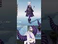 フブキに水着を着させて大喜びするラプラスwww#shorts #vtuber #hololive