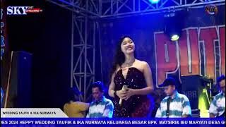 HUJAN // REVALINA SALIM // OM PUTRA SANTANA NBB AUDIO // KOMPOL GEGER BANGKALAN MDR