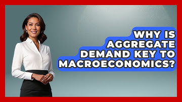 Why Is Aggregate Demand Key To Macroeconomics? | Macroecon Experts News