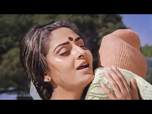 Lata Mageshkar Hit Song-  Zu Zu Zu  (Yashoda Ka Nandlala) | Female Version 02 | Jaya Prada | Sanjog class=