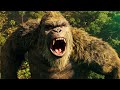 Kong wakes up  opening scene  godzilla vs kong 2021 movie clip