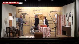 Grupo De Teatro Da Murtosa Leva À Cena O Leão Da Estrela