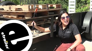 etrailer | Checking Out the Brophy Rope D-Ring Tie-Down Anchor