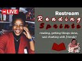 ✨ Reading &amp; Productivity Sprints ✨ || read, work, and chat with friends!